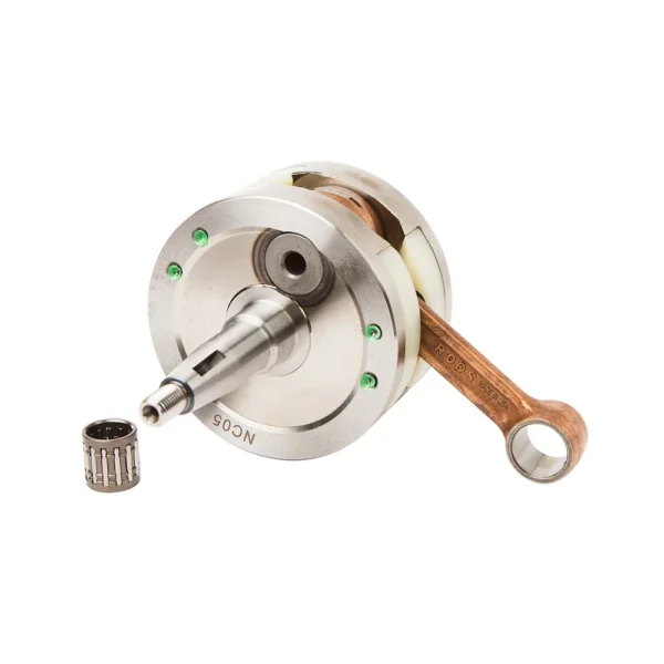 Kľukový hriadeľ Suzuki RM 125 01-03