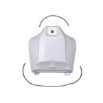 Kryt airboxu Yamaha YZF 250 19-23, YZF 450 18-22 – Obrázok 2