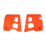 Kryty chladičov Honda CR 125 91-92, CR 250 90-91 – Obrázok 4