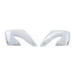 Kryty chladičov Honda CR 125/250 00-01 – Obrázok 2