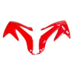 Kryty chladičov Honda CR 450X 08-16 (rôzne farby)