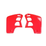 Kryty chladičov Honda CR 500 89-01 – Obrázok 2