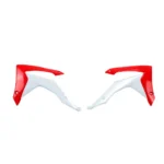 Kryty chladičov Honda CRF 250 14-17, CRF 450 13-16 – Obrázok 5