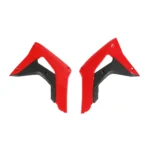 Kryty chladičov Honda CRF 250 18-21, CRF 450 17-20 – Obrázok 4