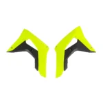 Kryty chladičov Honda CRF 250 18-21, CRF 450 17-20 – Obrázok 5