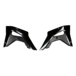 Kryty chladičov Honda CRF 250RX 19-21, CRF 450RX 17-20 (rôzne farby) – Obrázok 3