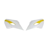 Kryty chladičov Husaberg,Husqvarna TE-FE 125-501 14-16, TC 125 14-15, TC 250 14-16, FC 250-450 14-15 (rôzne farby) – Obrázok 3