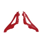 Kryty chladičov Husqvarna CR 125, WR 125, TC 250/310, TE 250/310 horné (rôzne farby)