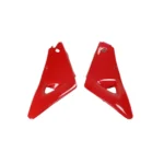 Kryty chladičov Husqvarna CR 125/250/360, WR 125/250 horné (rôzne farby) – Obrázok 2