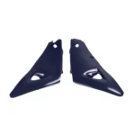 Kryty chladičov Husqvarna CR 125/250/360, WR 125/250 horné (rôzne farby)