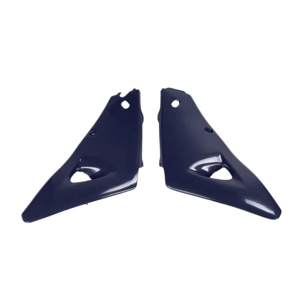 Kryty chladičov Husqvarna CR 125/250/360, WR 125/250 horné (rôzne farby)