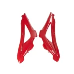 Kryty chladičov Husqvarna TC 250/310/449/499/510, TE 250/310/449/499/510/511/610 horné (rôzne farby) – Obrázok 2