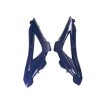 Kryty chladičov Husqvarna TC 250/310/449/499/510, TE 250/310/449/499/510/511/610 horné (rôzne farby)