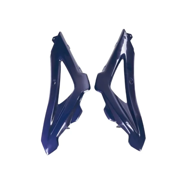 Kryty chladičov Husqvarna TC 250/310/449/499/510, TE 250/310/449/499/510/511/610 horné (rôzne farby)