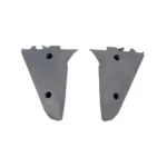 Kryty chladičov Husqvarna TC 250/310/449/499/510, TE 250/310/449/499/510/511/610 spodné (rôzne farby) – Obrázok 2