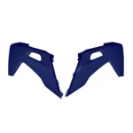 Kryty chladičov Husqvarna TC/TX/FC 19-22, TE/FE 20-23 (rôzne farby) – Obrázok 2