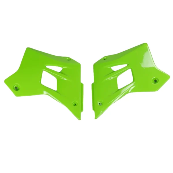 Kryty chladičov Kawasaki KDX 200 95-18