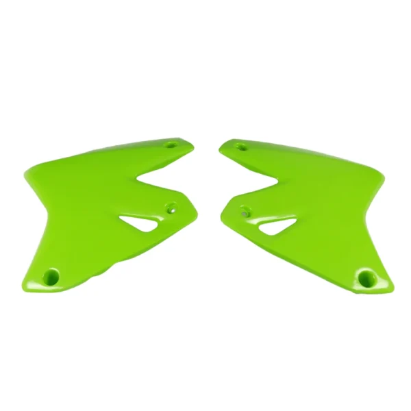 Kryty chladičov Kawasaki KLX 400R 03-23