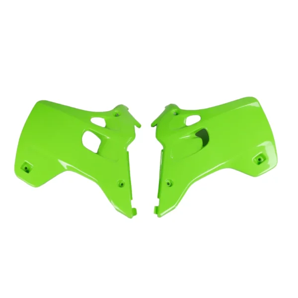 Kryty chladičov Kawasaki KX 125/250 92-93 (rôzne farby)