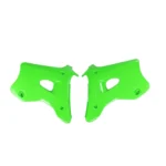 Kryty chladičov Kawasaki KX 125/250 94-98 (rôzne farby) – Obrázok 3