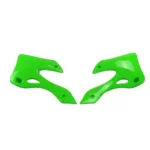 Kryty chladičov Kawasaki KX 125/250 99-02 (rôzne farby)