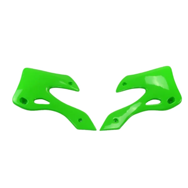 Kryty chladičov Kawasaki KX 125/250 99-02 (rôzne farby)