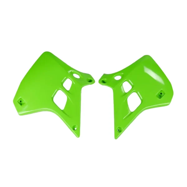 Kryty chladičov Kawasaki KX 125 90-91