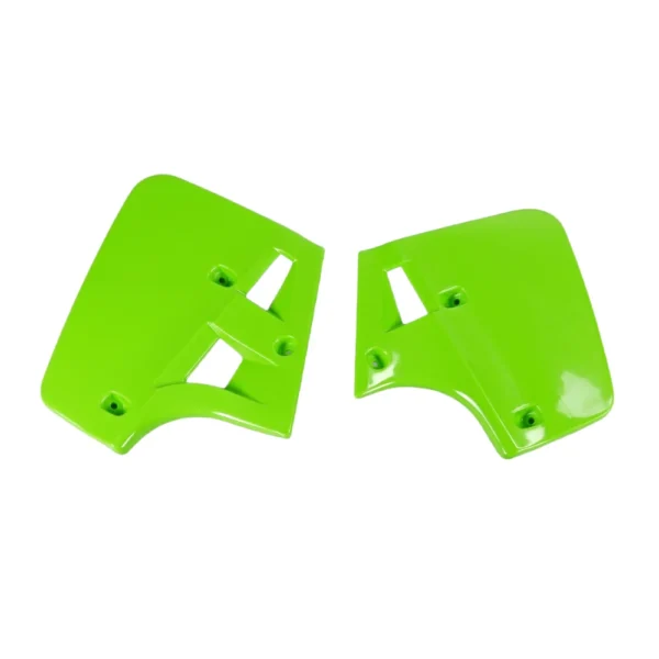 Kryty chladičov Kawasaki KX 250/500 87