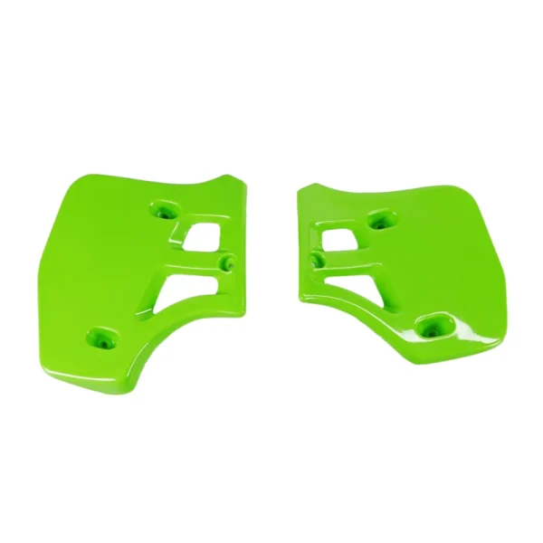 Kryty chladičov Kawasaki KX 250 88-89, KX 500 88-02