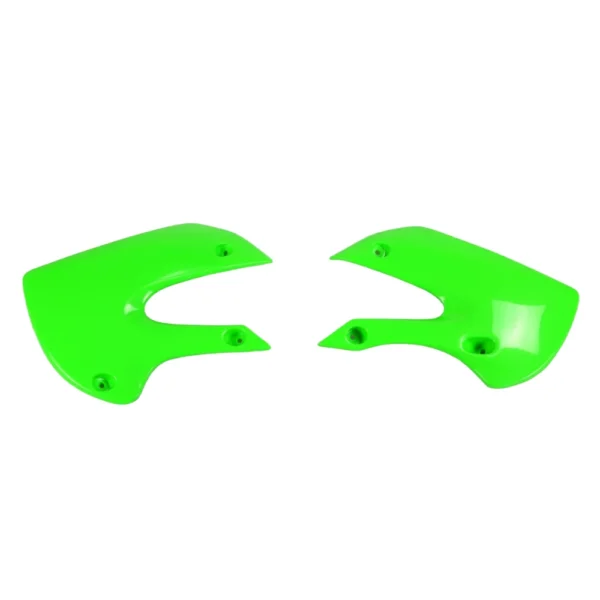 Kryty chladičov Kawasaki KX 65 01-23, KLX 110 01-09 (rôzne farby)