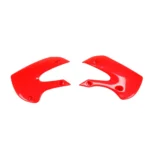 Kryty chladičov Kawasaki KX 65 01-23, KLX 110 01-09 (rôzne farby) – Obrázok 2