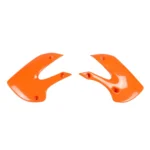 Kryty chladičov Kawasaki KX 65 01-23, KLX 110 01-09 (rôzne farby) – Obrázok 5