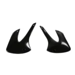 Kryty chladičov Kawasaki KX 85 01-13 (rôzne farby) – Obrázok 3