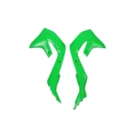 Kryty chladičov Kawasaki KXF 250 21-24, KXF 450 19-23 – Obrázok 4