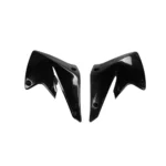 Kryty chladičov Kawasaki KXF 250 04-05 – Obrázok 3