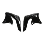 Kryty chladičov Kawasaki KXF 250 06-08 – Obrázok 3