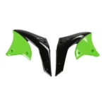 Kryty chladičov Kawasaki KXF 250 06-08