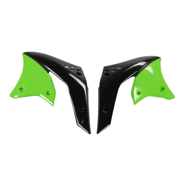 Kryty chladičov Kawasaki KXF 250 06-08
