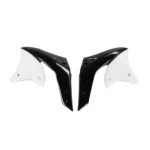 Kryty chladičov Kawasaki KXF 250 06-08 – Obrázok 2