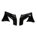 Kryty chladičov Kawasaki KXF 250 09-12 – Obrázok 3