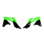 Kryty chladičov Kawasaki KXF 250 13-16 – Obrázok 4
