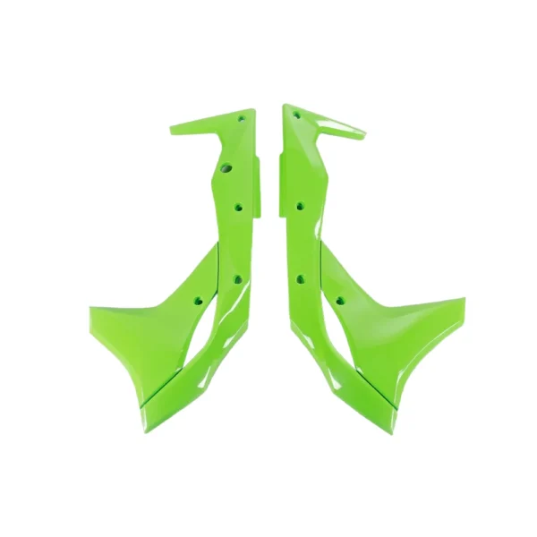 Kryty chladičov Kawasaki KXF 250 17-20