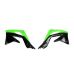 Kryty chladičov Kawasaki KXF 450 12-15 (rôzne farby) – Obrázok 4