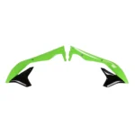 Kryty chladičov Kawasaki KXF 450 16-18 – Obrázok 5