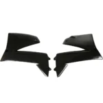 Kryty chladičov KTM LC4 640 02-04, SMC 660 02-04 (rôzne farby) – Obrázok 2