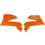 Kryty chladičov KTM LC4 640 02-04, SMC 660 02-04 (rôzne farby)