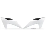 Kryty chladičov KTM SX/SXF 23-24 (rôzne farby) – Obrázok 2