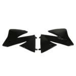 Kryty chladičov KTM SX 125 01, EXC 125-520 01-02 (rôzne farby) – Obrázok 2