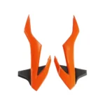 Kryty chladičov KTM SX 85 18-24 – Obrázok 6