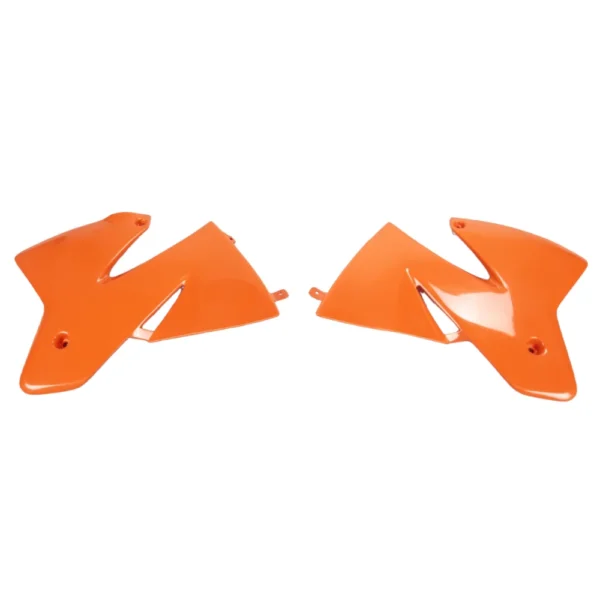 Kryty chladičov KTM SX/EXC 125-520 99-00 (rôzne farby)